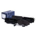 TOMEX Brakes Bremsbelagsatz, Scheibenbremse